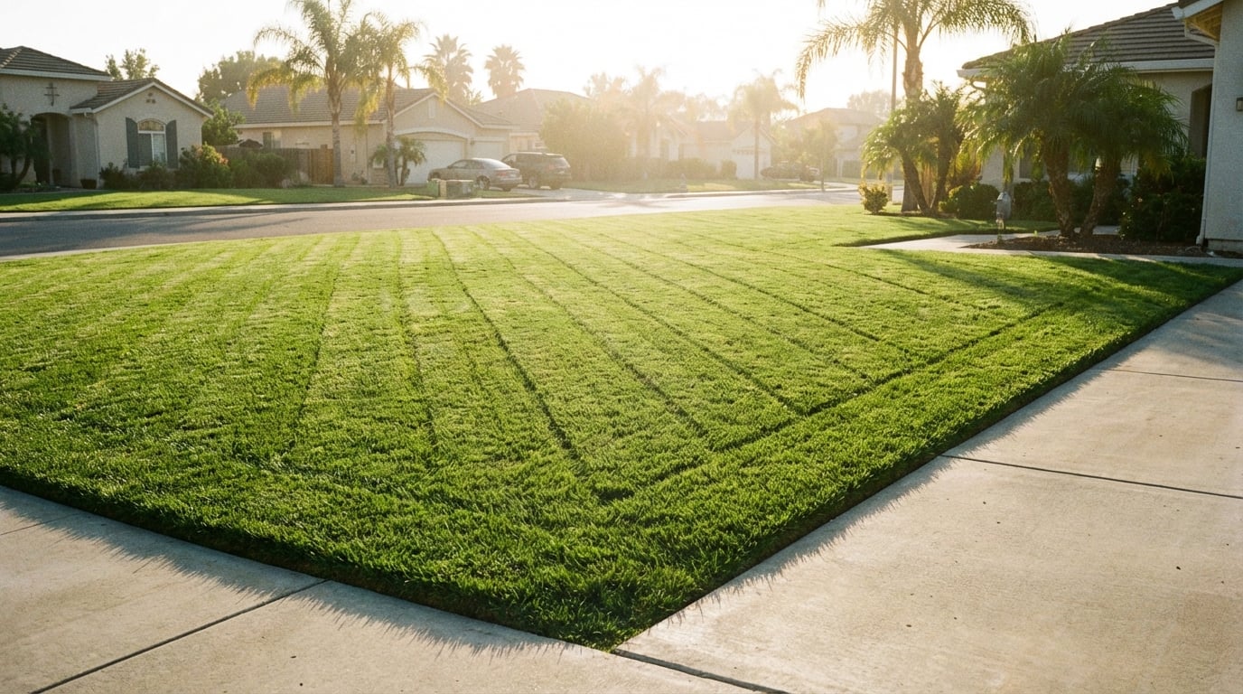 Weekly Lawn Care
