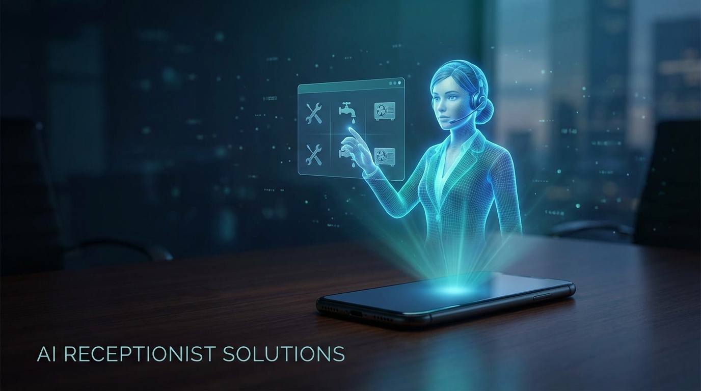 AI Receptionist Service