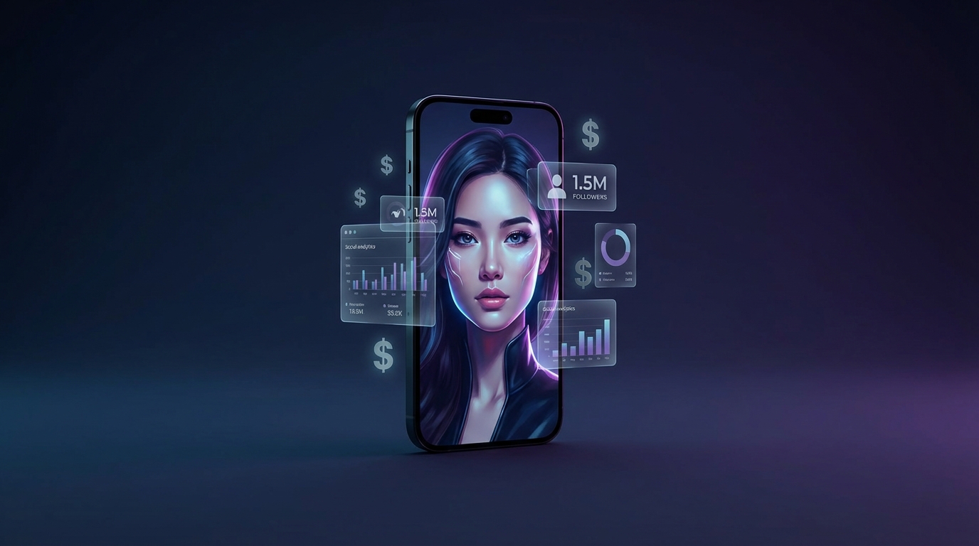 AI Influencer Blueprint