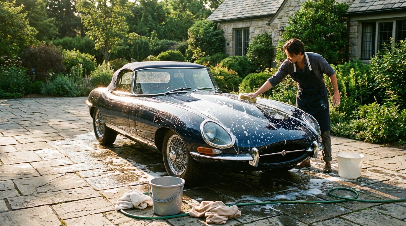 Basic Wash