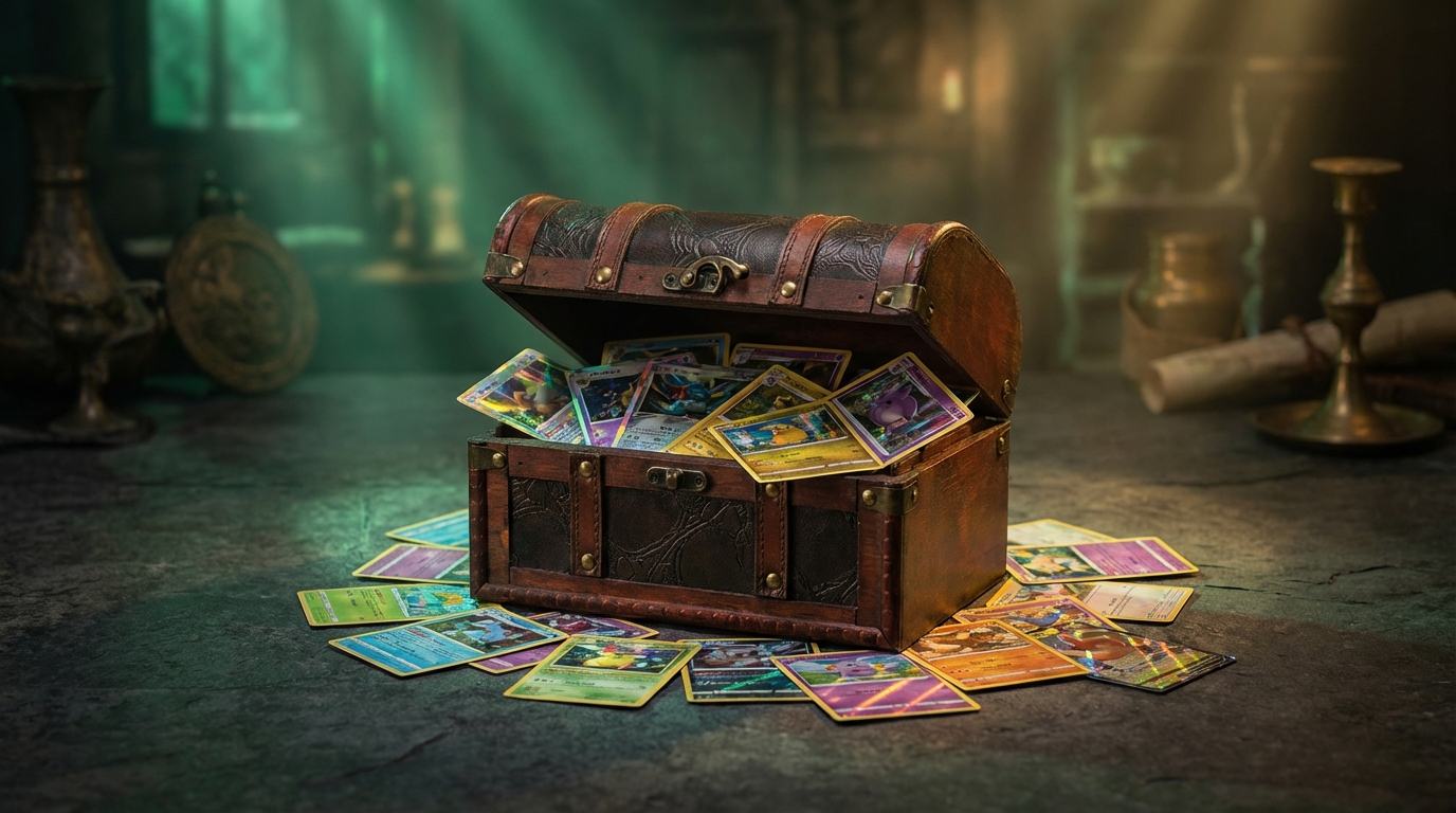 Pokémon Mystery Box