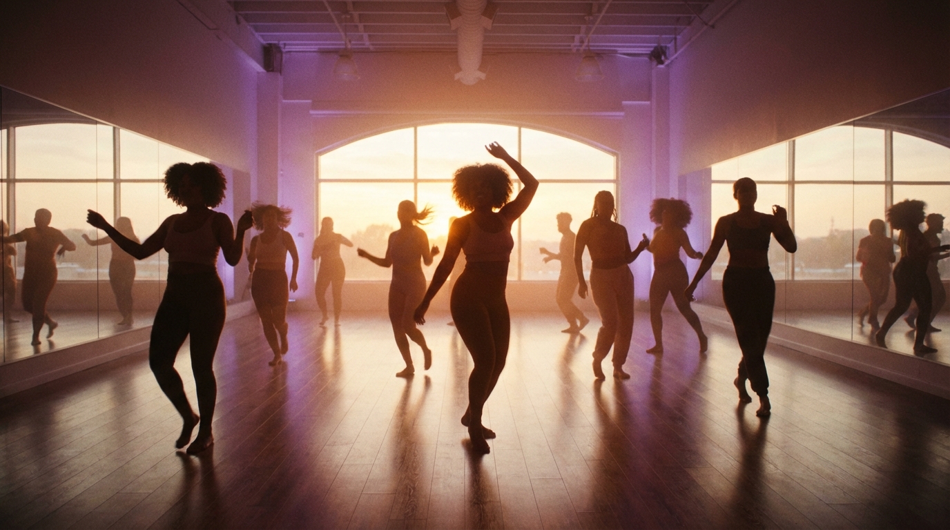 Beginner Dance Course