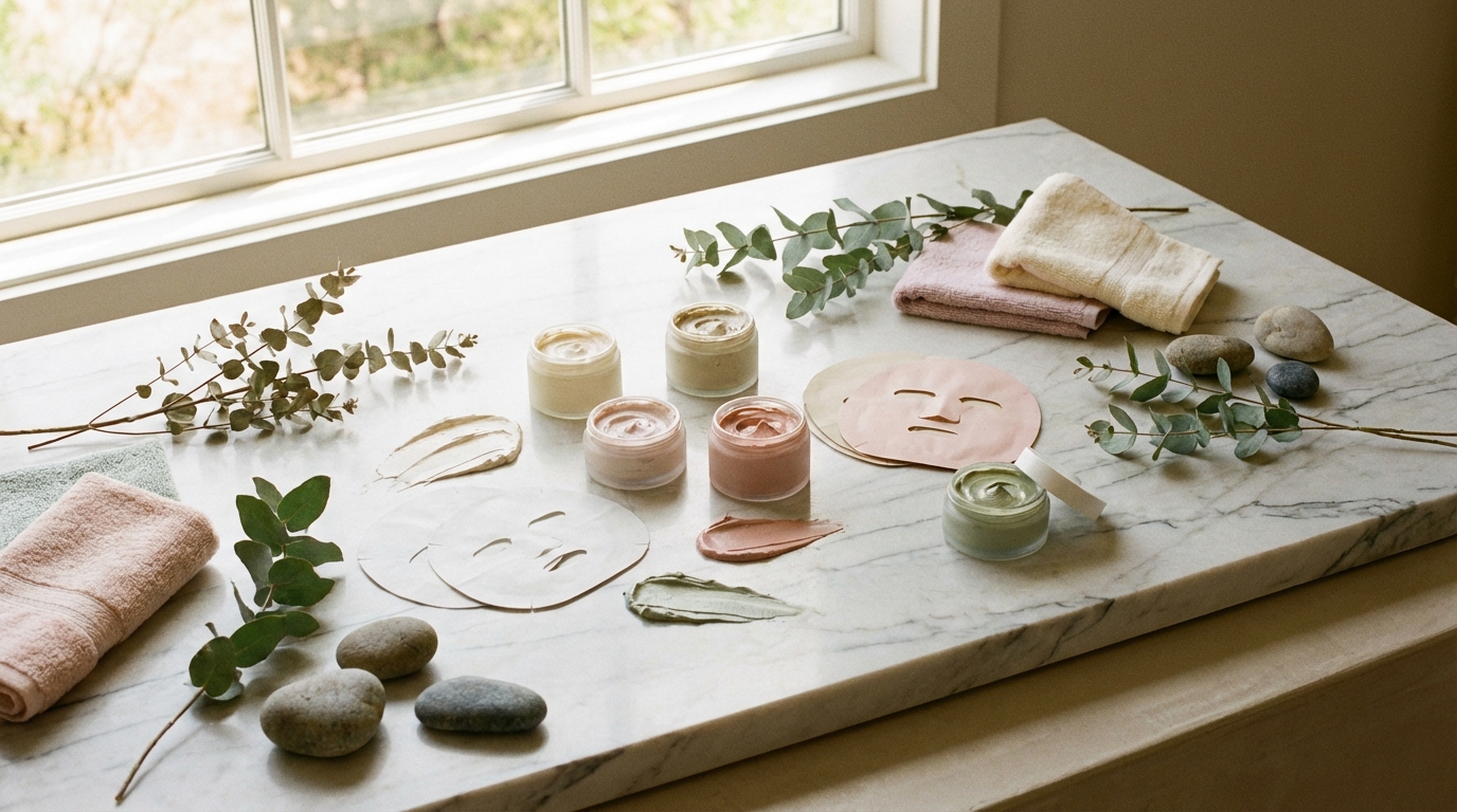 Premium Face Masks