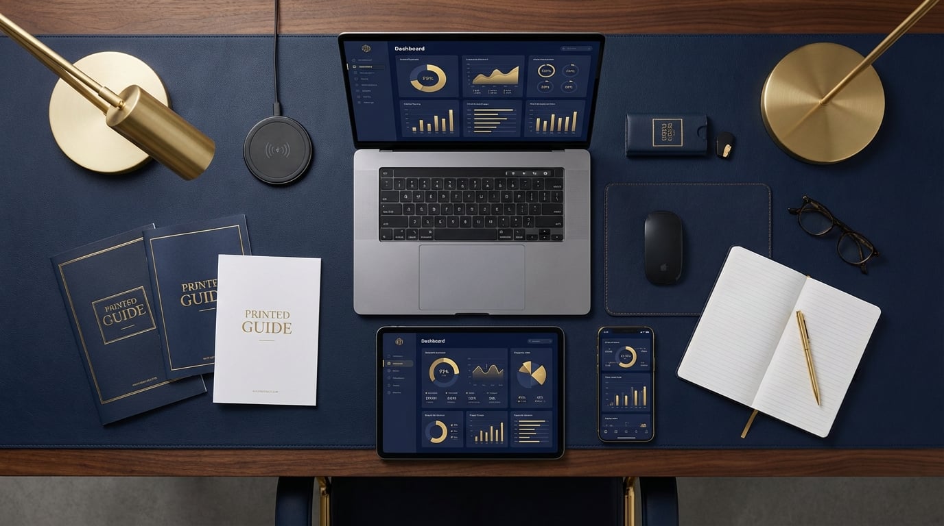 The Digital Business Blueprint