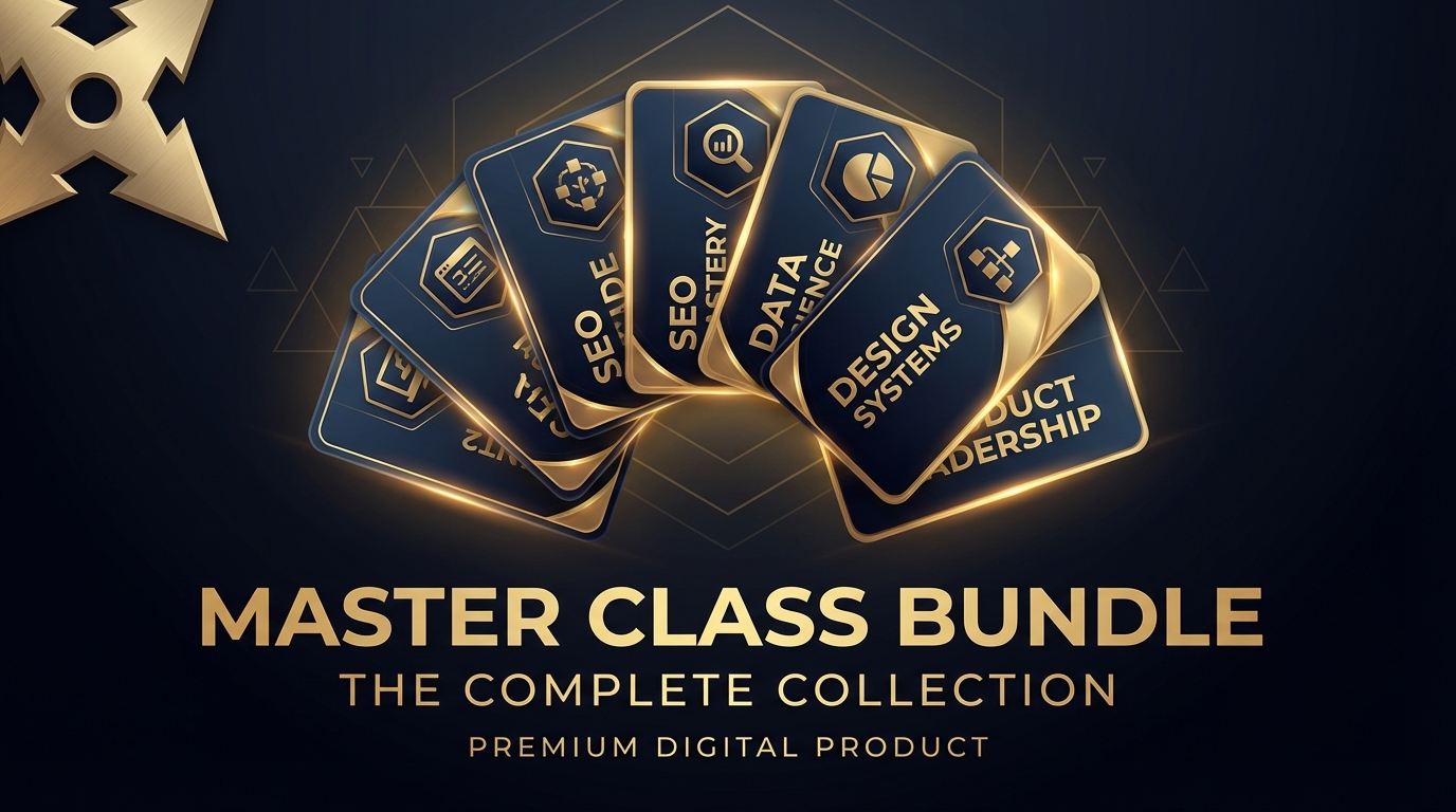 Master Class Bundle