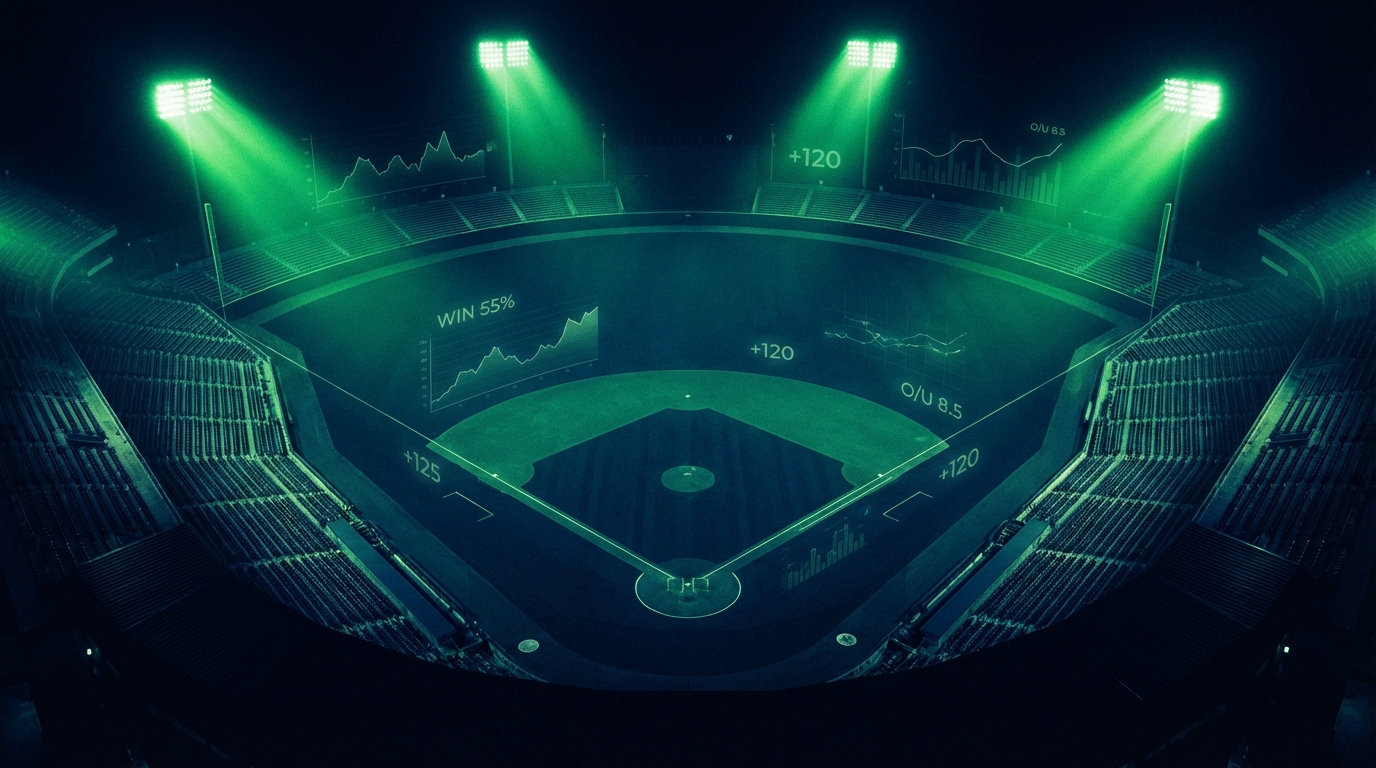 MLB Betting Edge