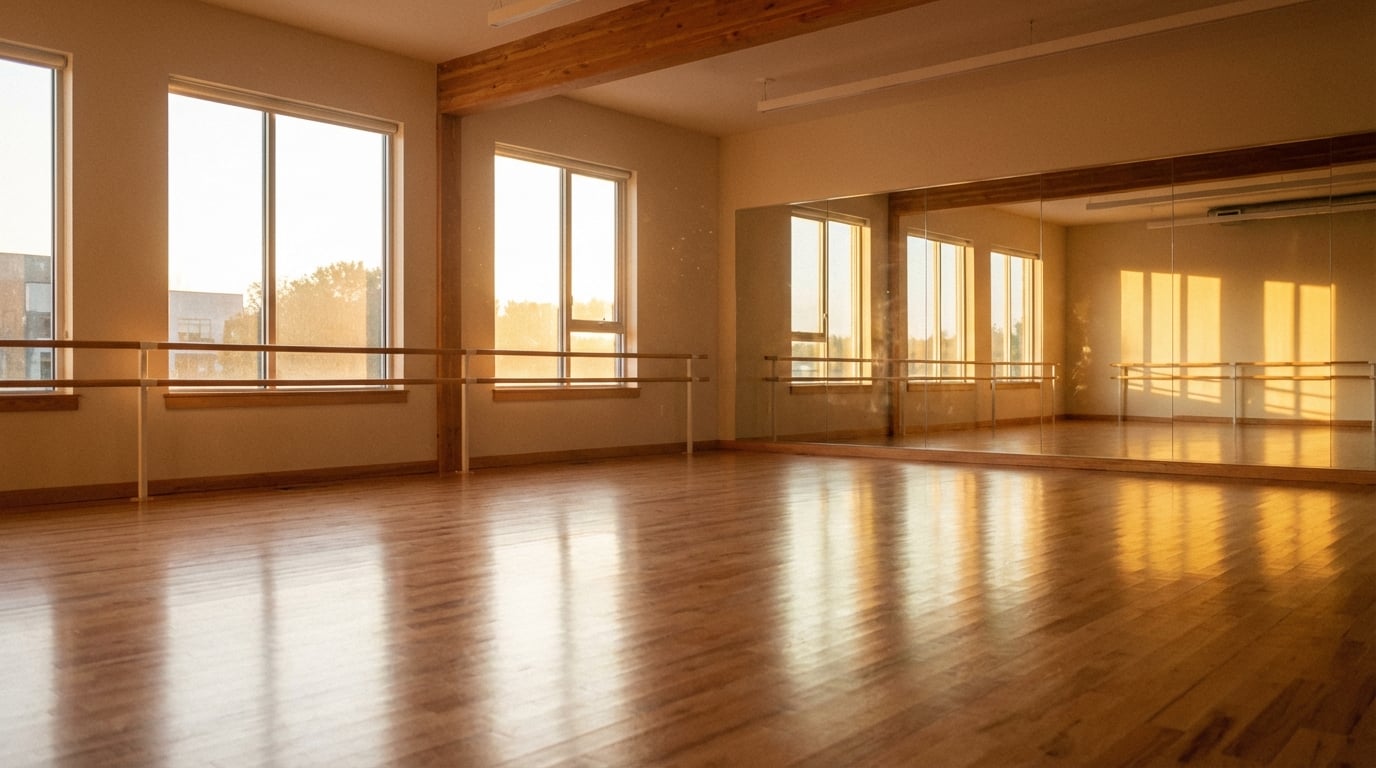 First Steps Dance Course
