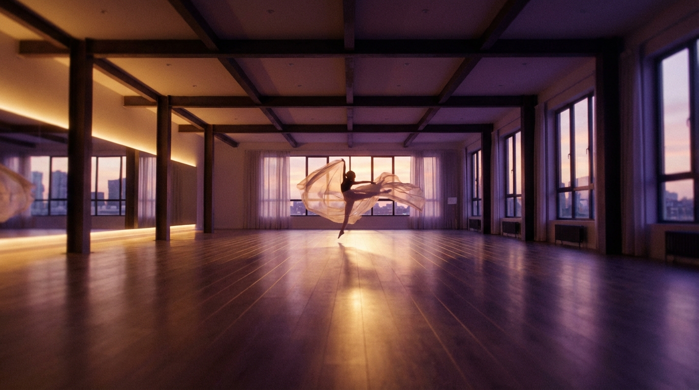 First Steps Dance Course