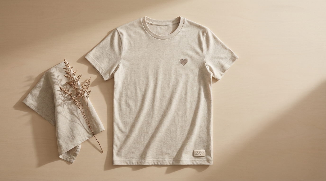 HEARTWEAR Classic Tee