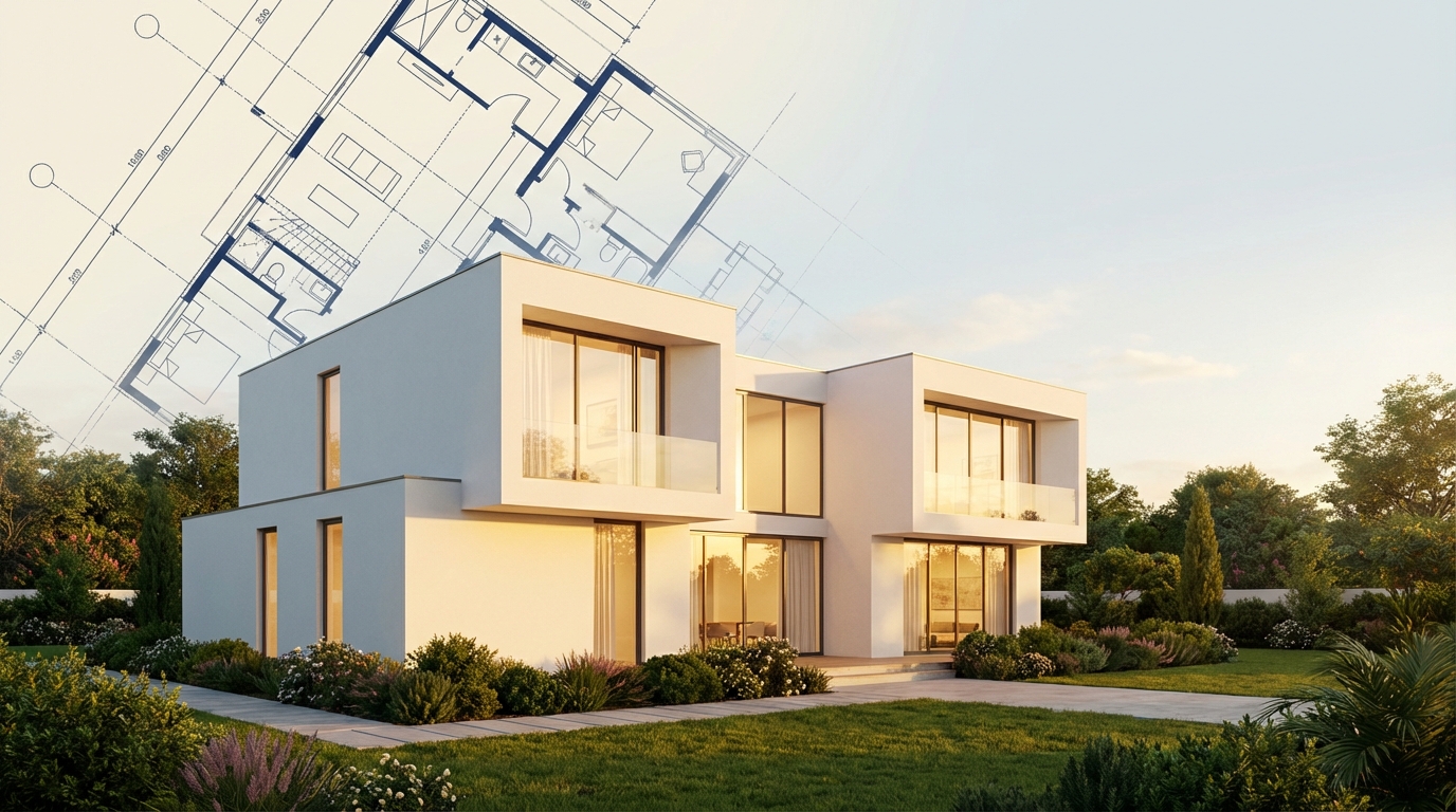 تصميم دارك المعماري