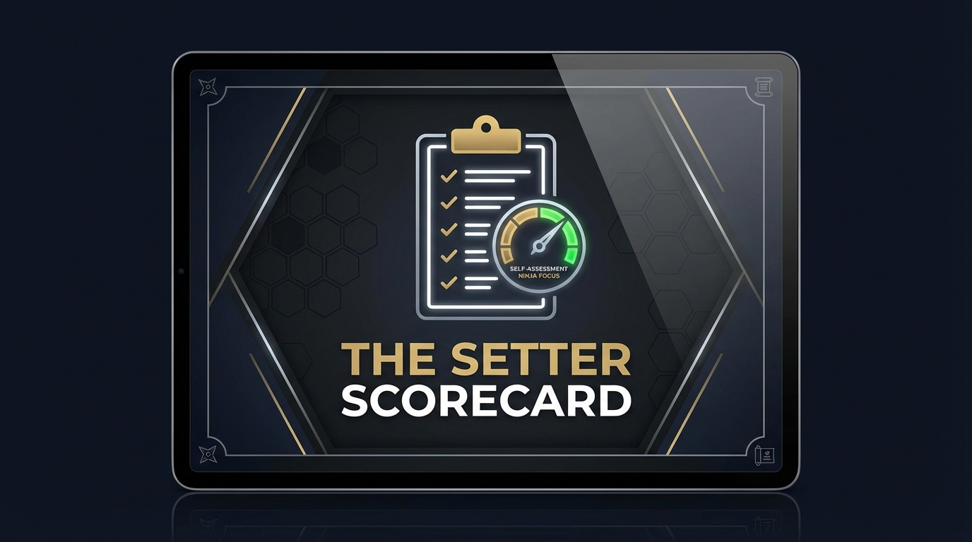 The Setter Scorecard