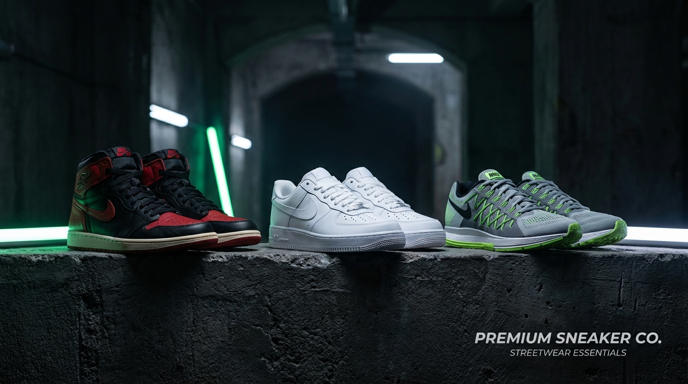 Zapatillas Premium