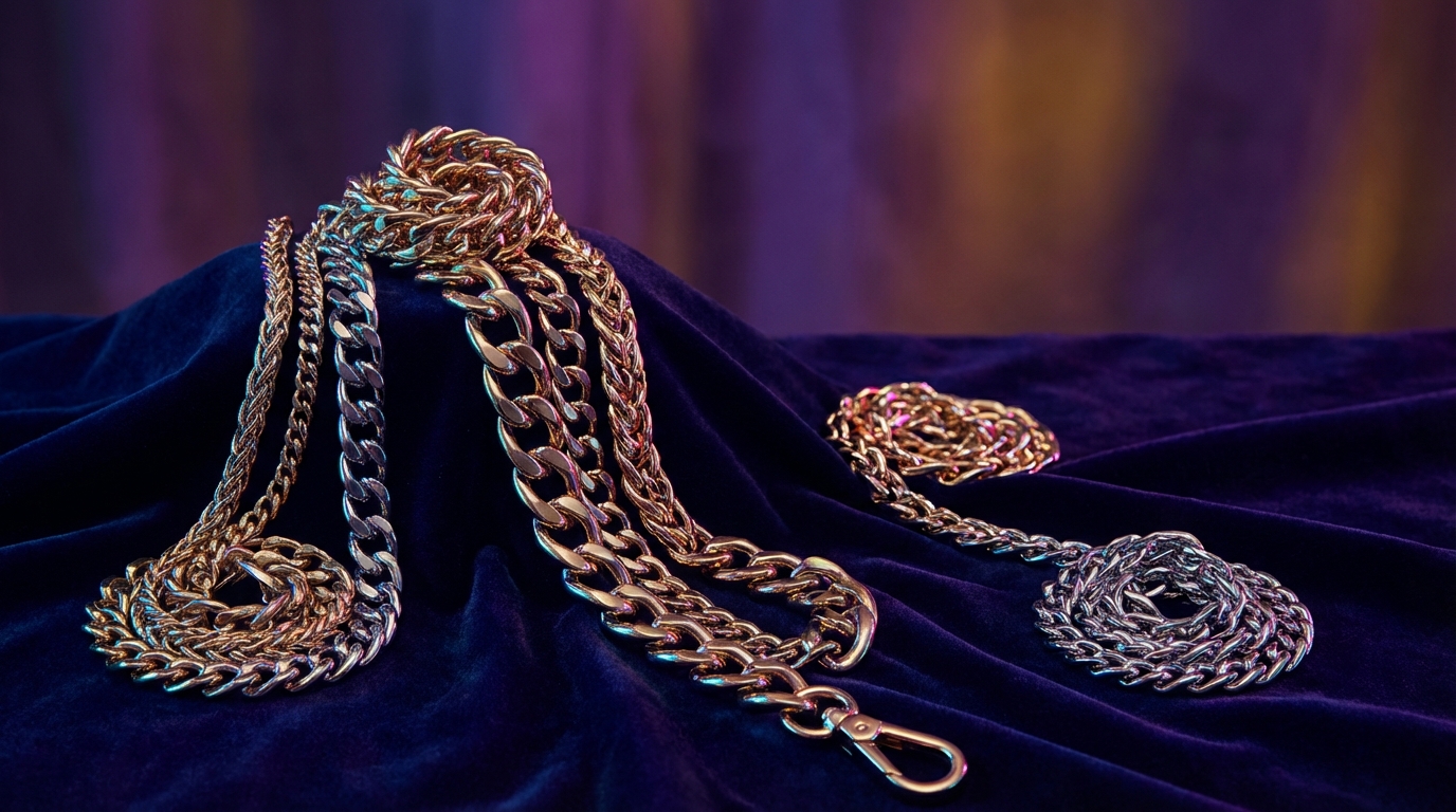 Custom Purse Chains
