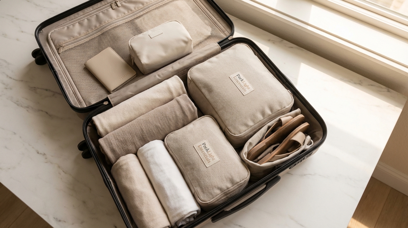 PackLight Essentials