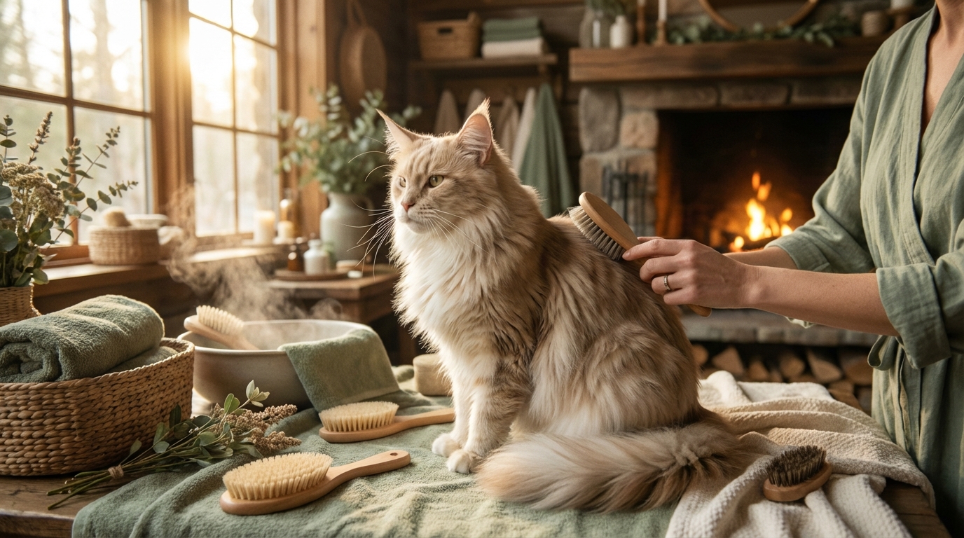 Grooming