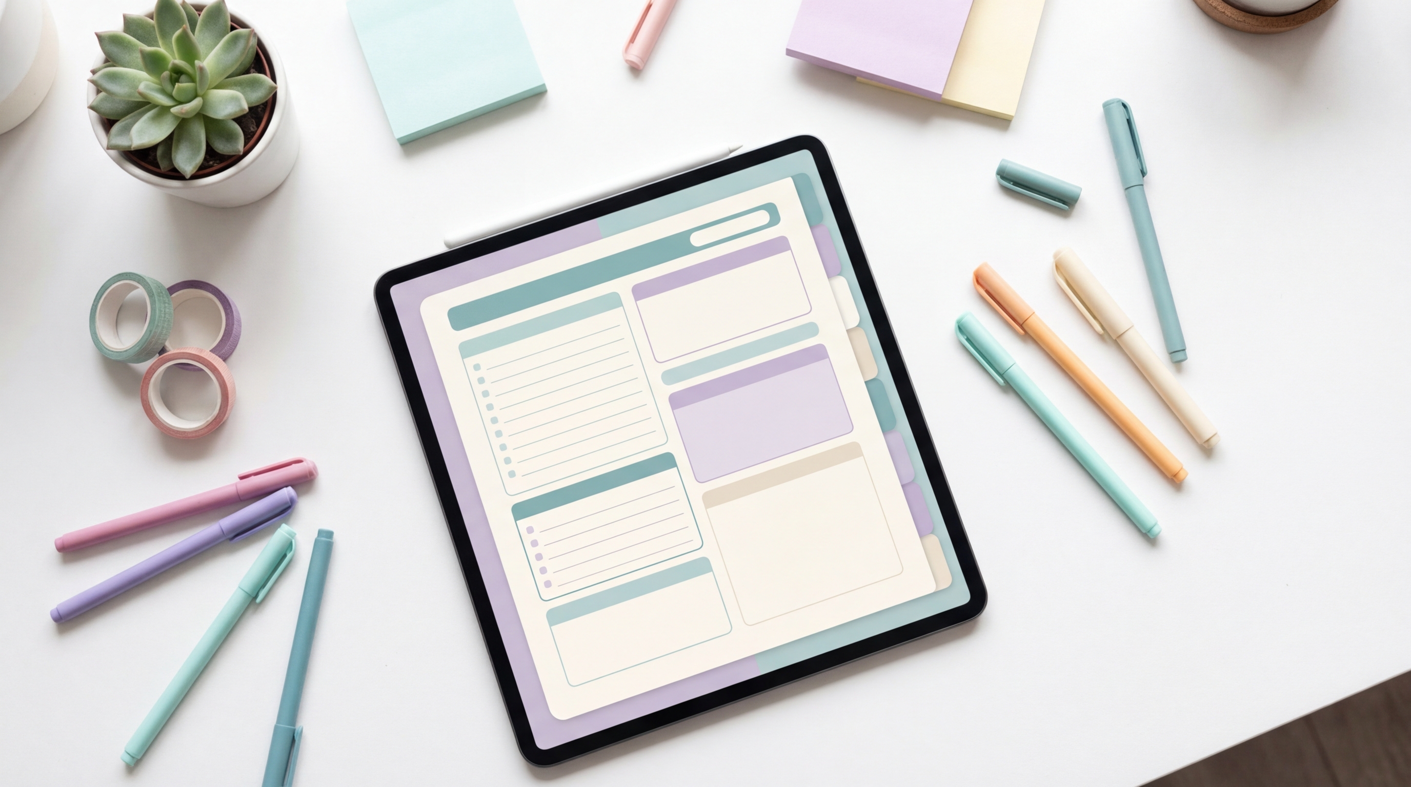 Daily Routine Planner