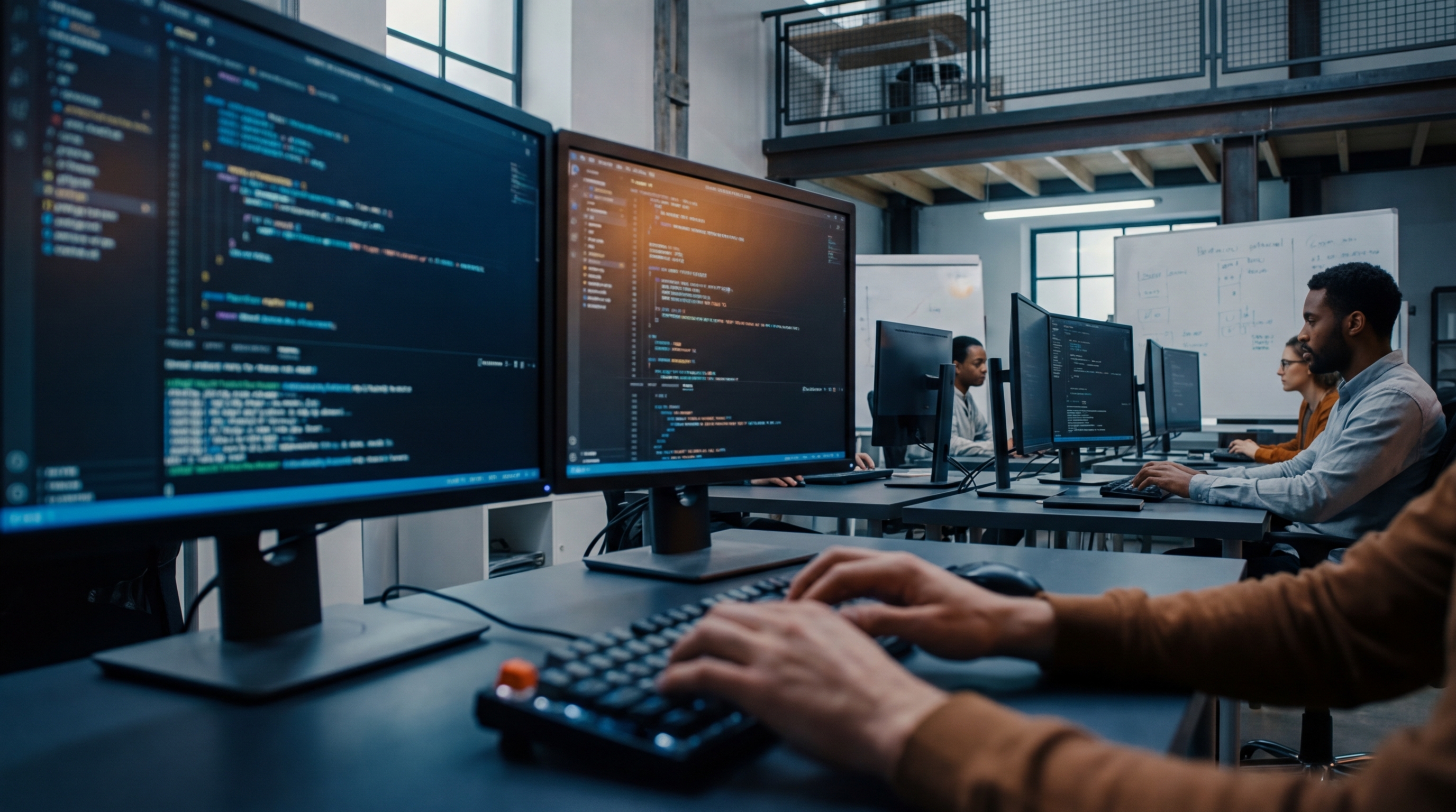 CodeForge Bootcamp
