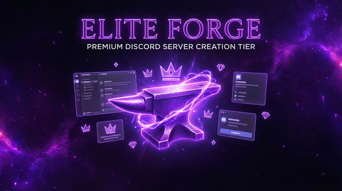 Elite Forge (Premium)