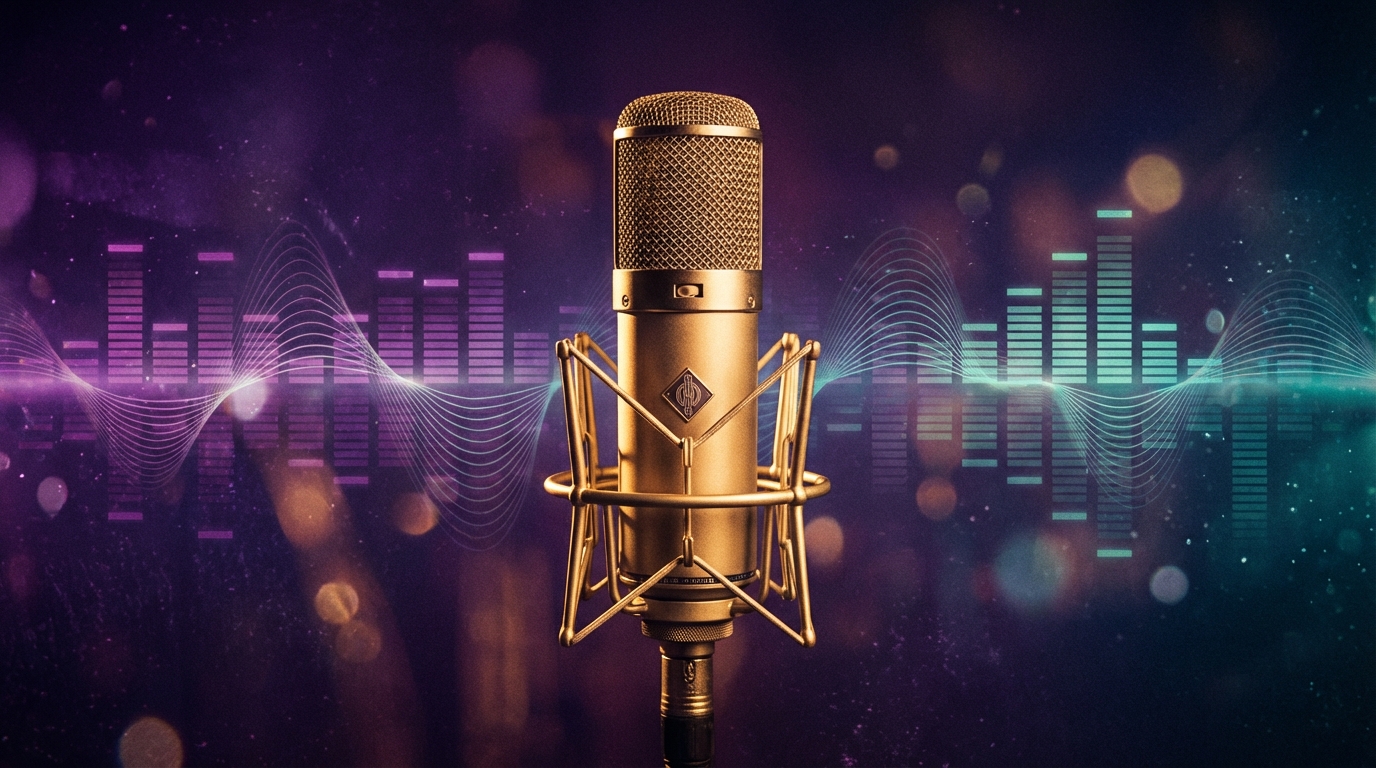 Voice Acting Course