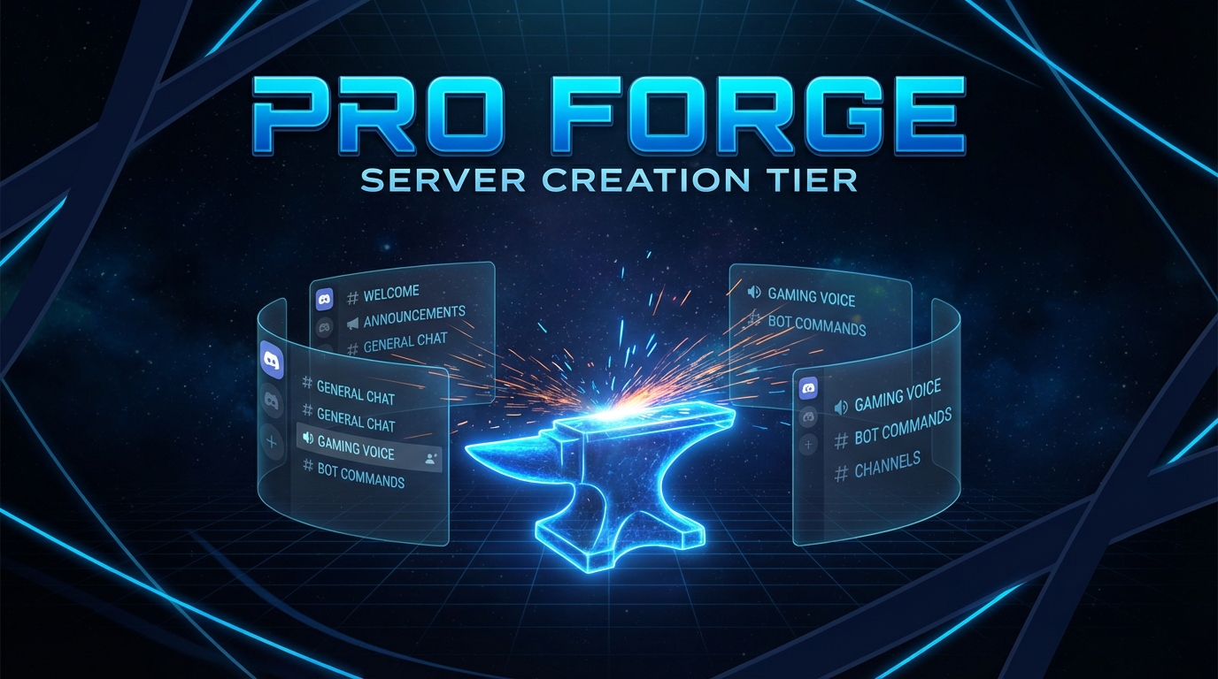 Pro Forge (Standard)