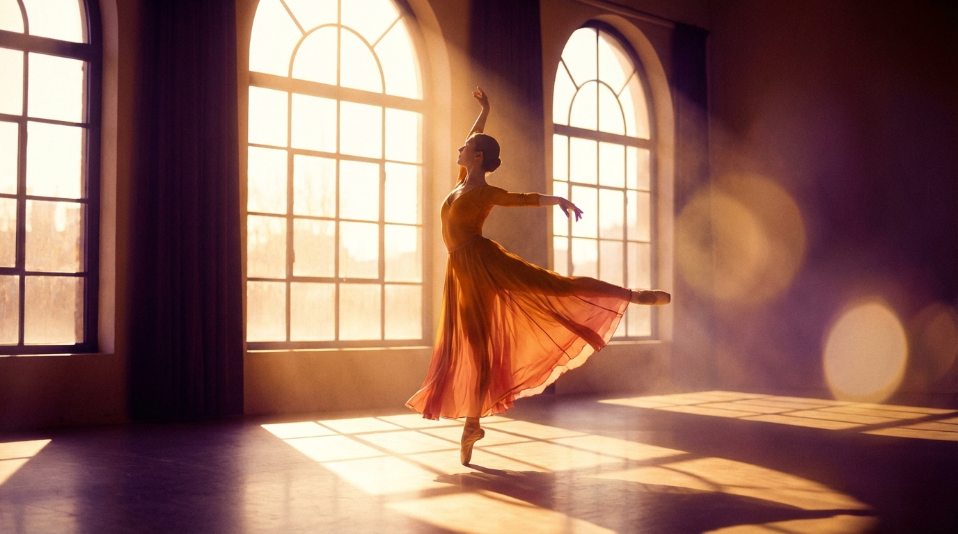 Pulse & Flow Dance Mastery