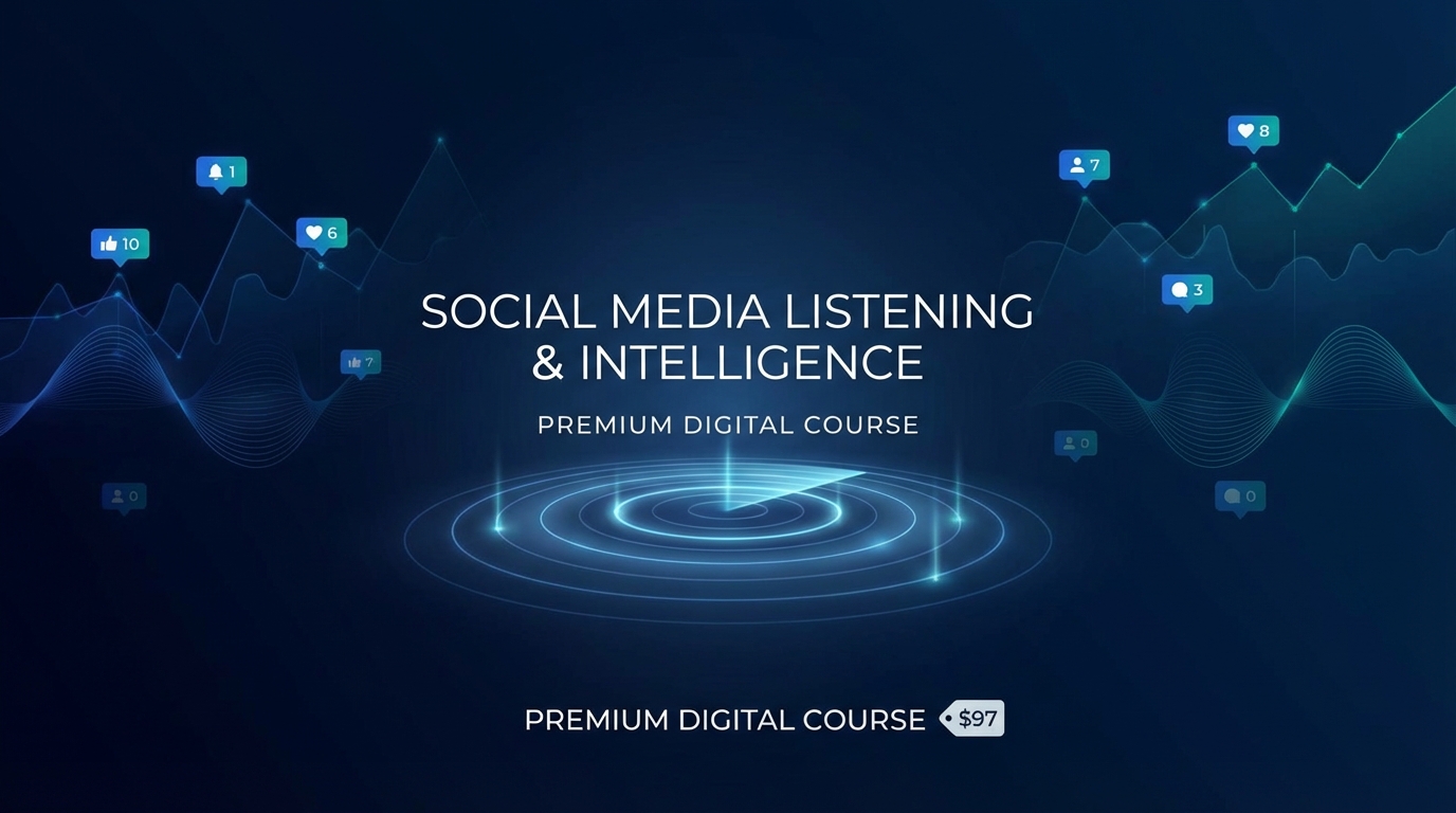 Social Listening for Creators
