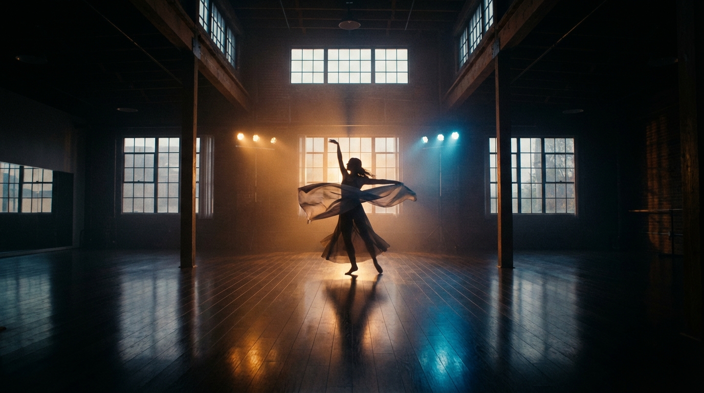 FlowMotion Dance Membership