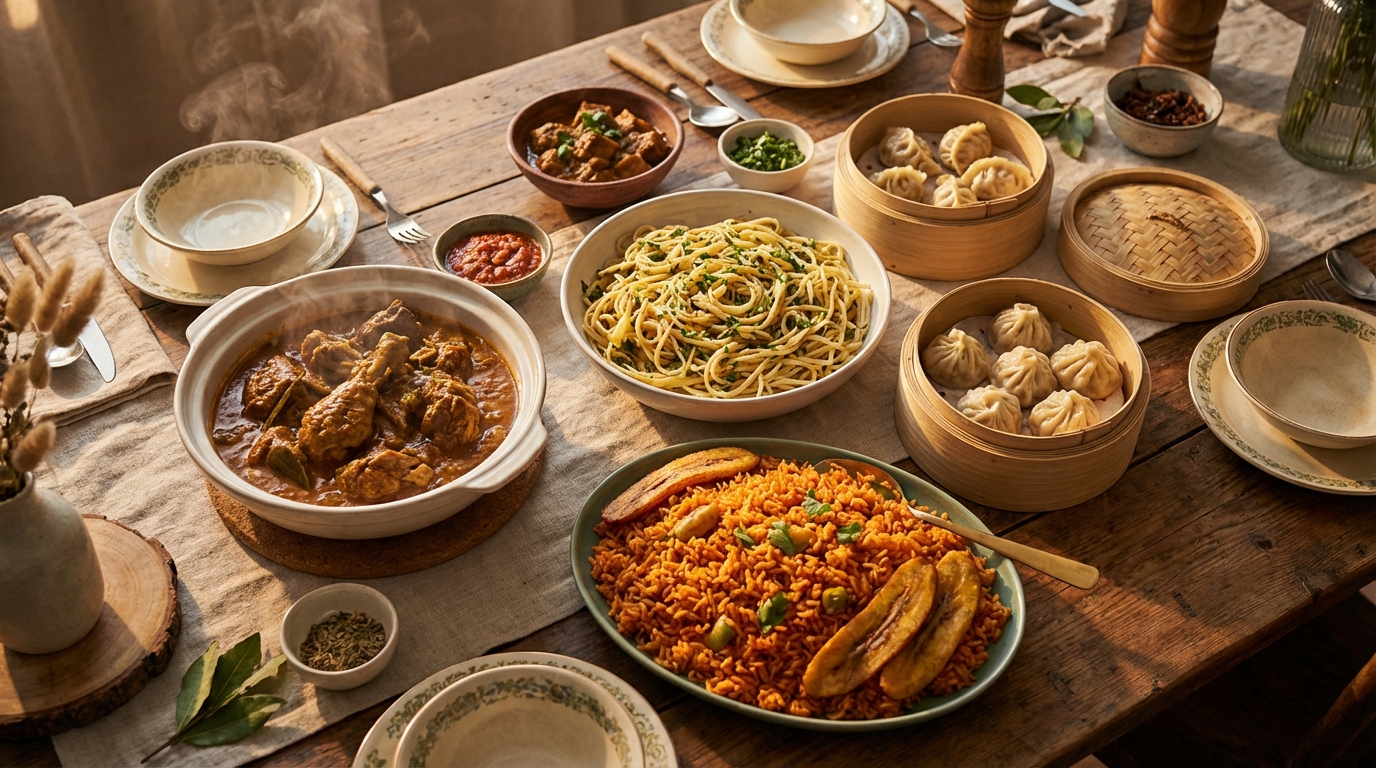 Mama's Kitchen Membership