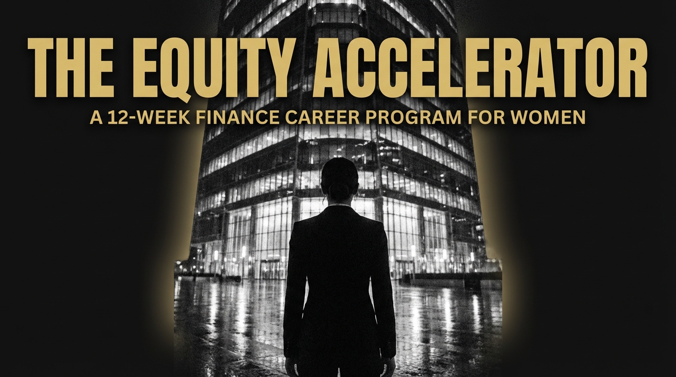 The Equity Accelerator