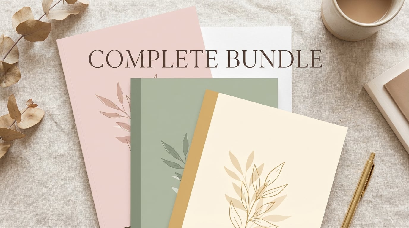 Complete Journal Bundle