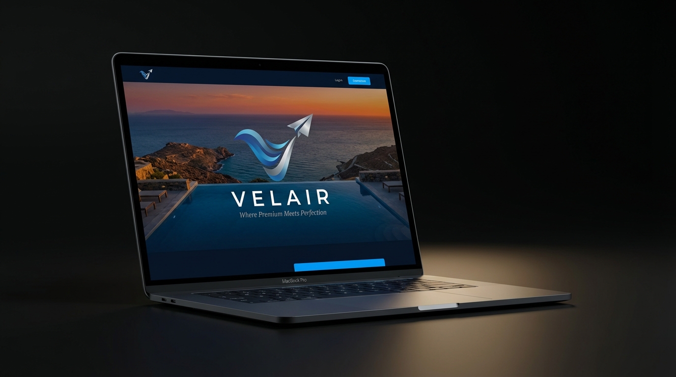 Professional Website