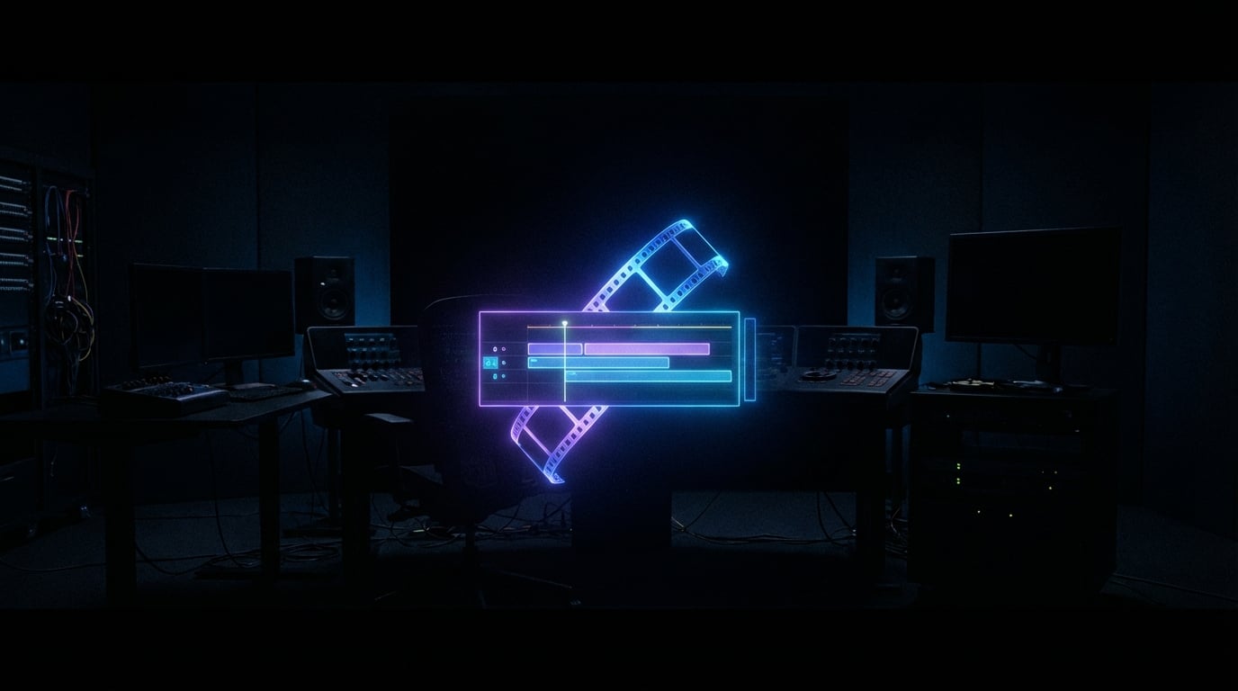 Clipped banner