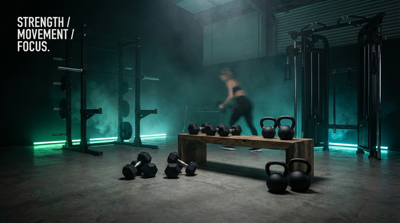 Fitness Video Course