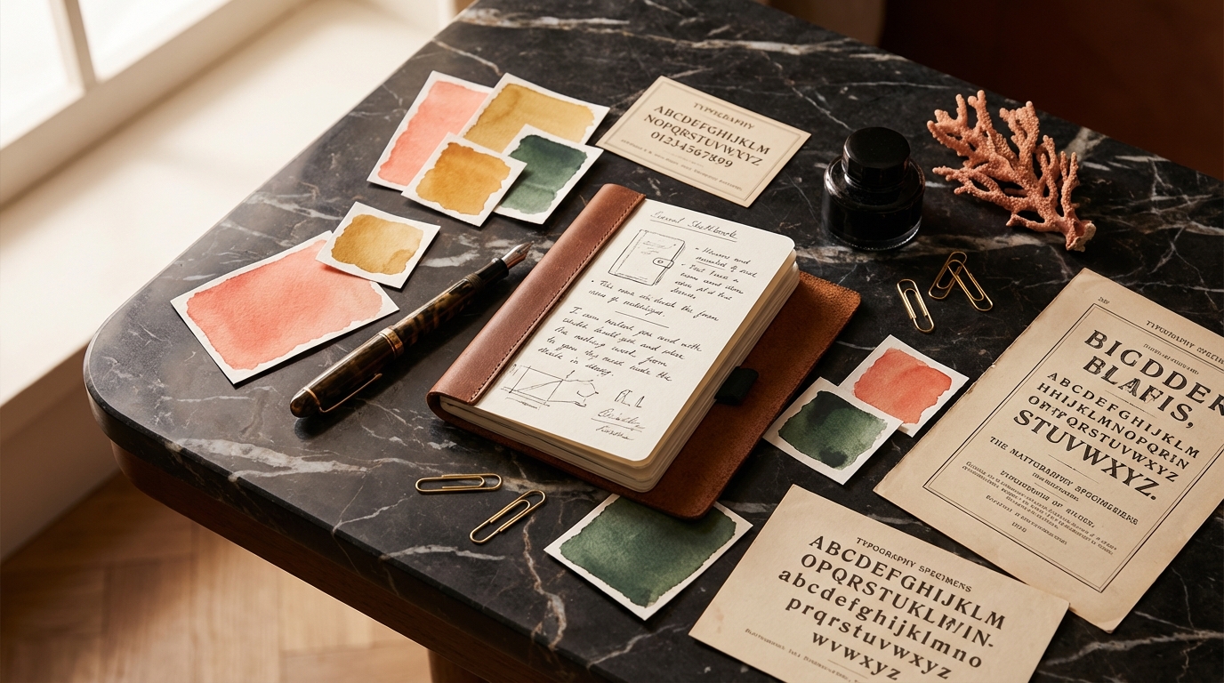 The Creative Brief — Membership