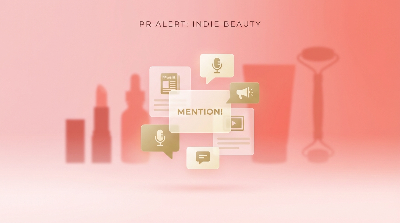Praise: PR Mention Alerts