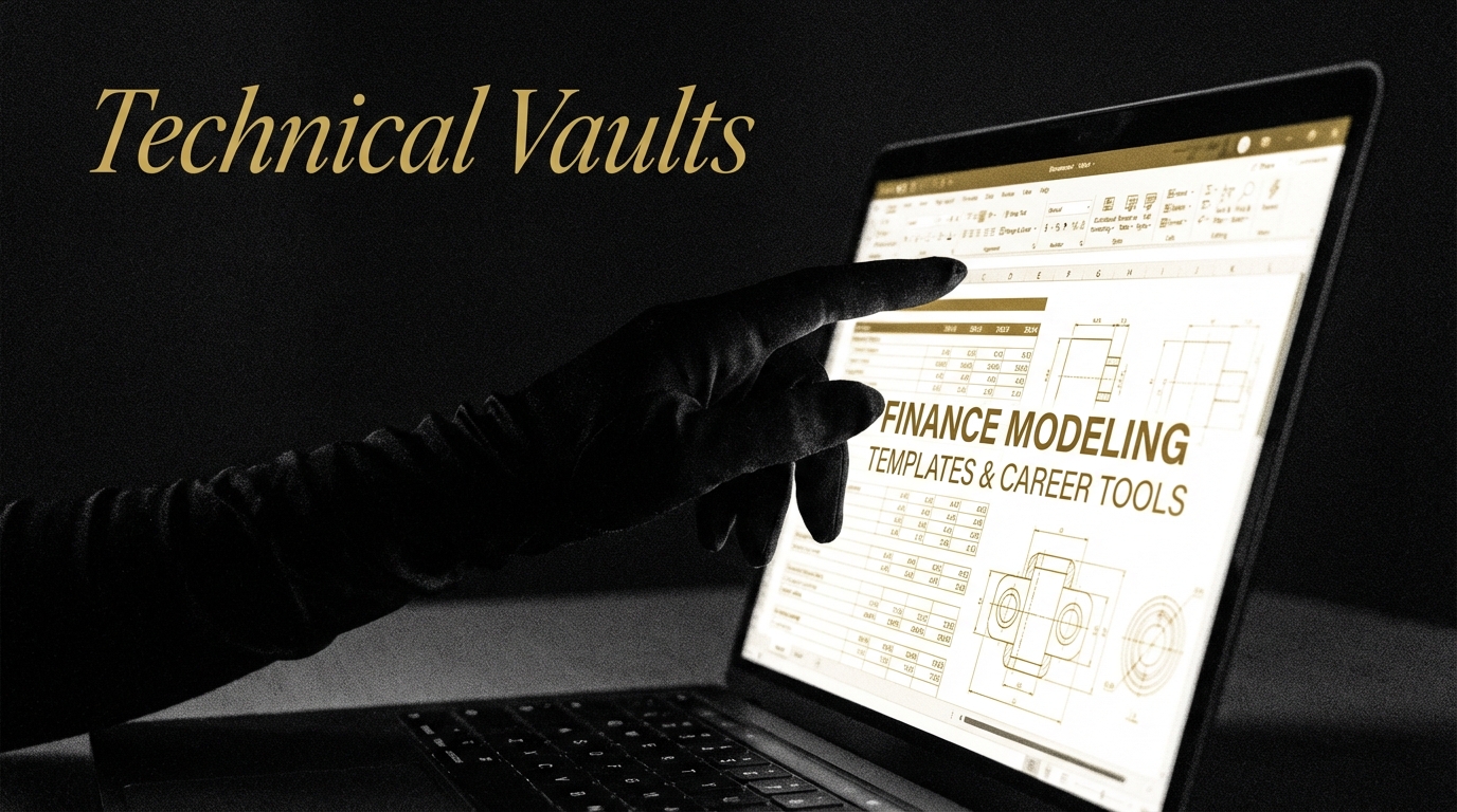 Technical Vaults
