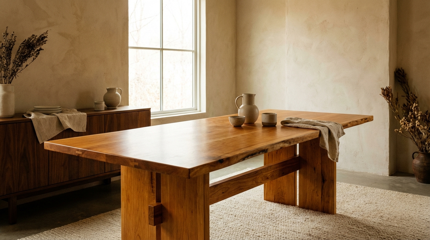 Maple Finish Collection