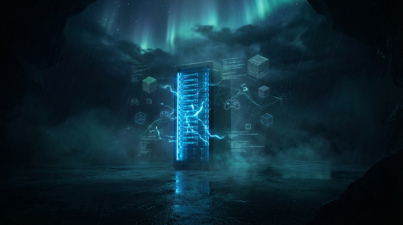 NodeForge Hosting