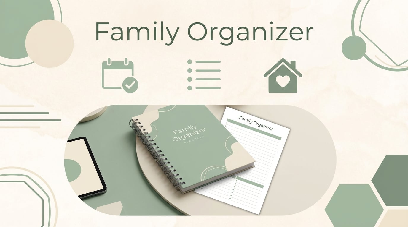 Family Organizer