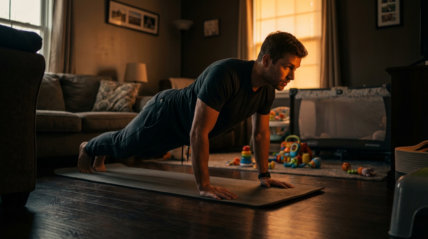 6-Week Dad Shred