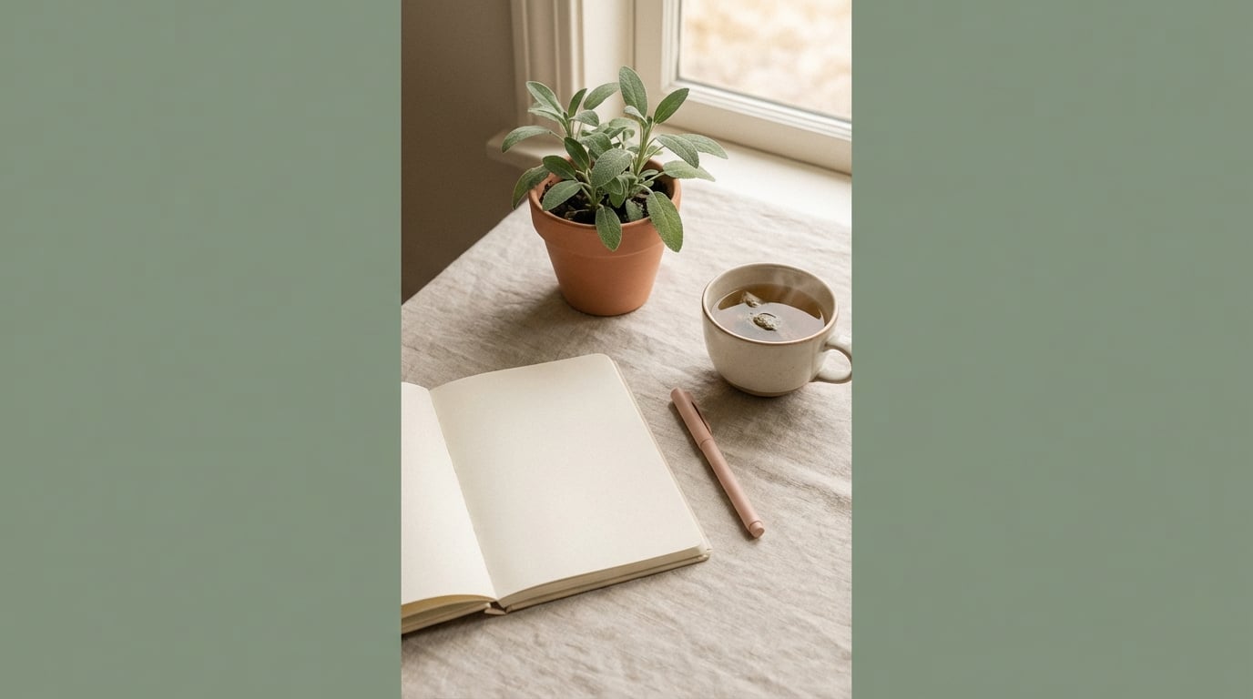 Wellness Journal