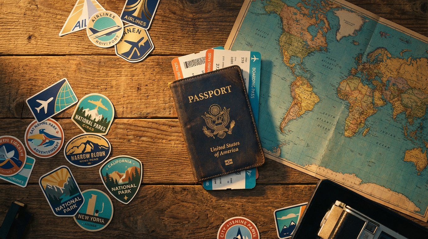 The Travel Blueprint