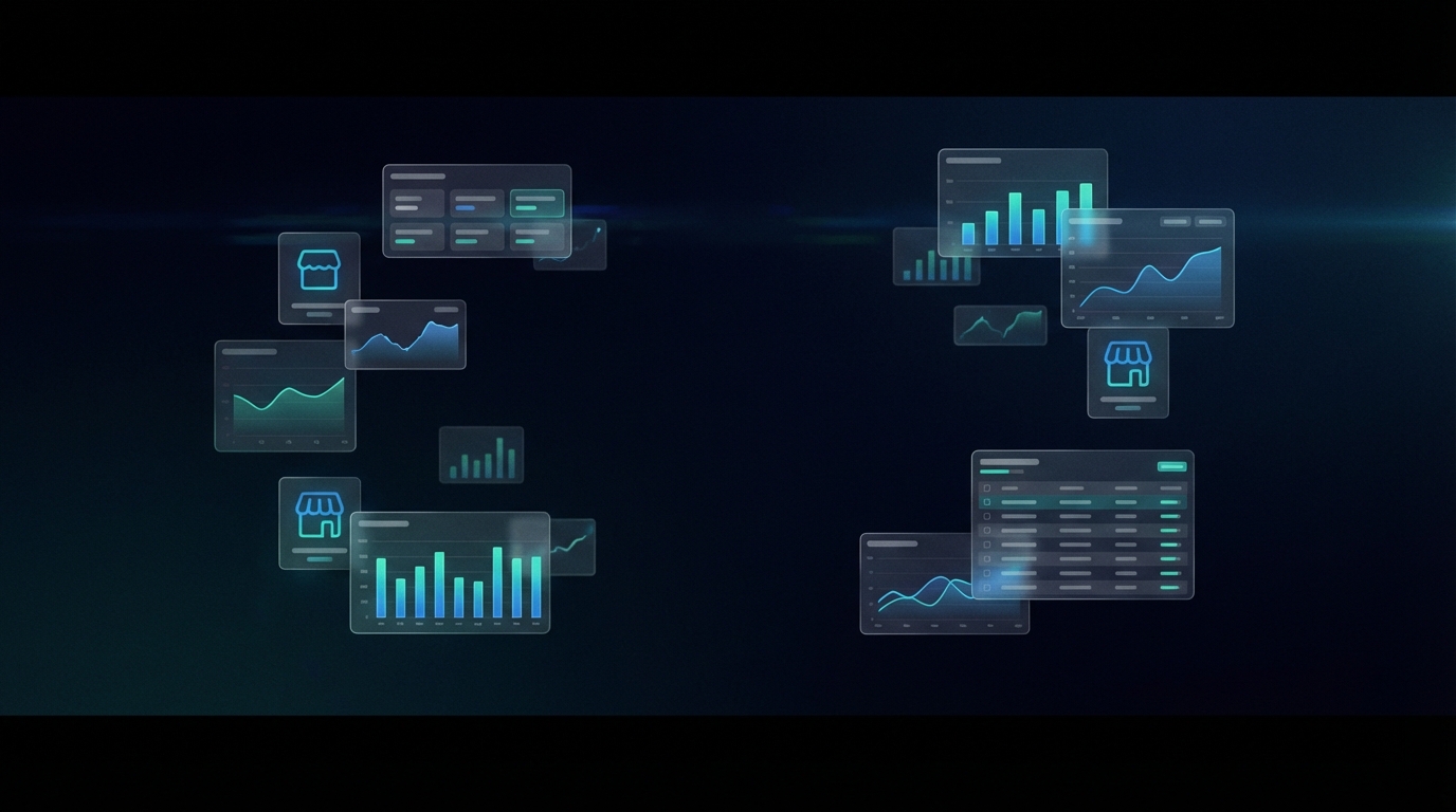 ResellSoft Dashboard