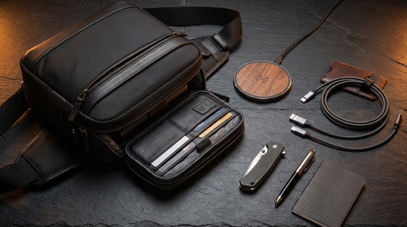 Premium Tech Carry Bundle