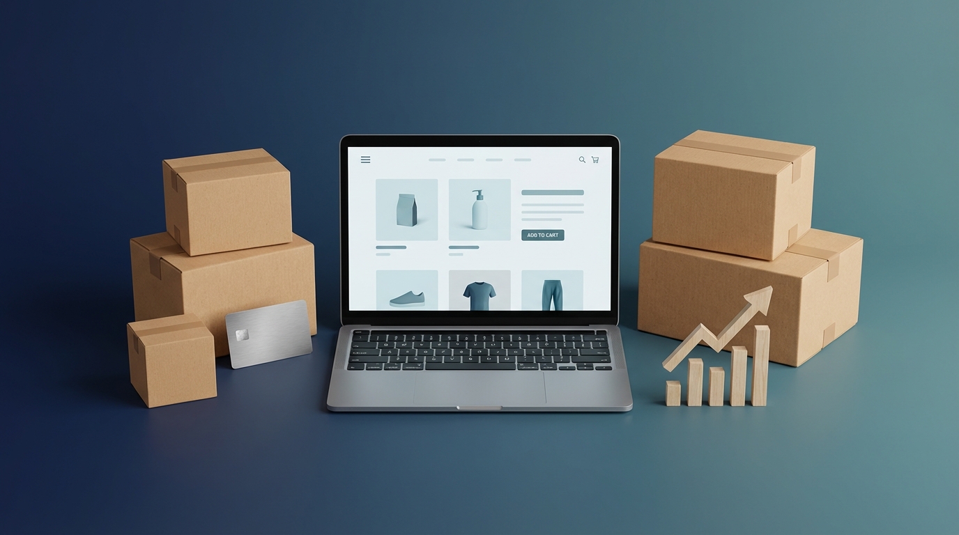 Dropship Store Setup