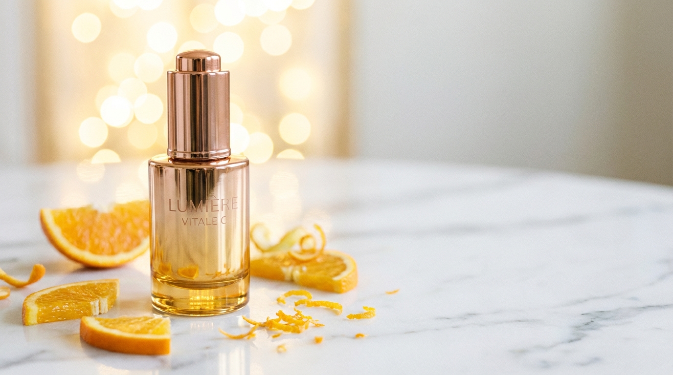 GlowEssence Glow Serum