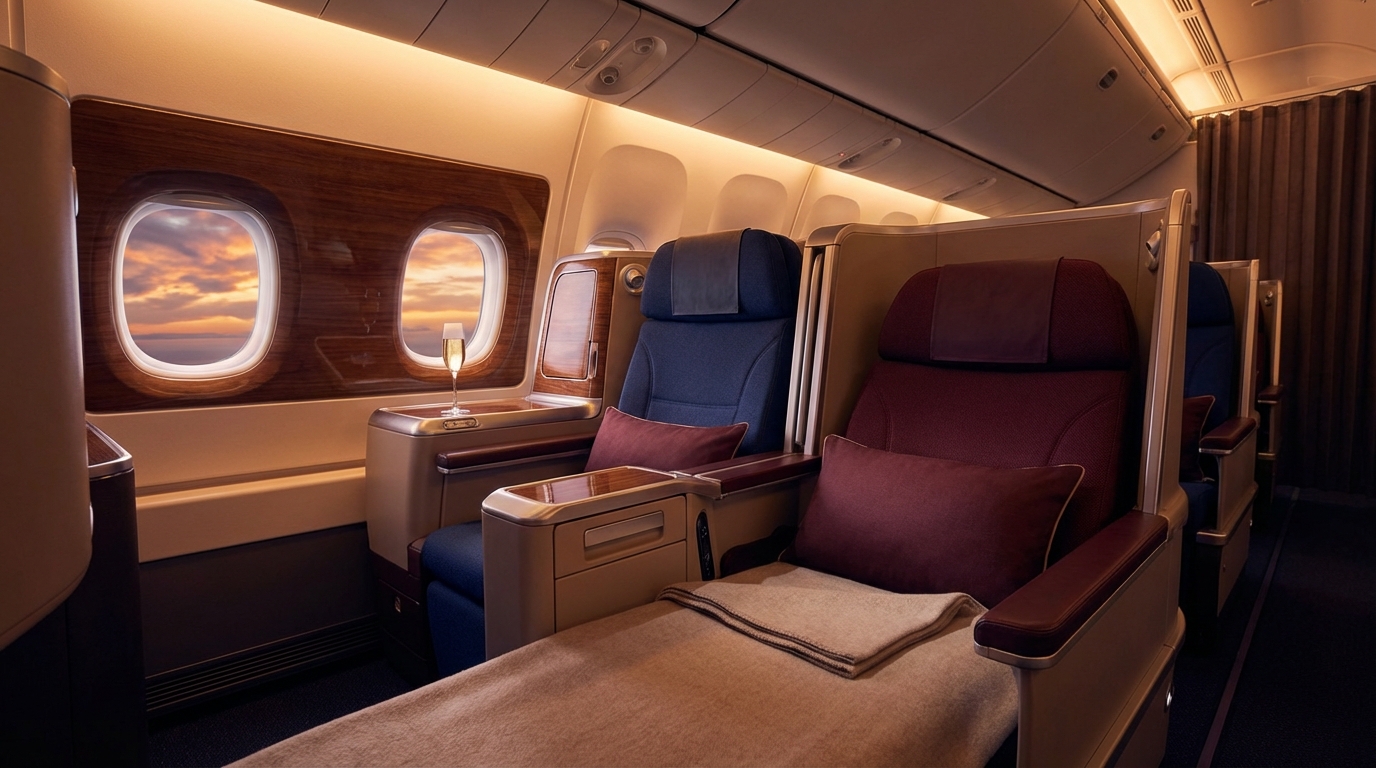 Business Class Deals