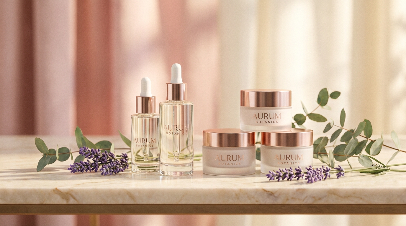 GlowEssence Beauty Collection
