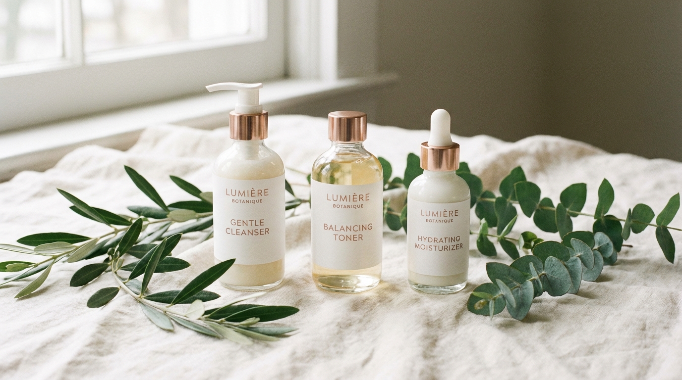 Skincare Starter Kit