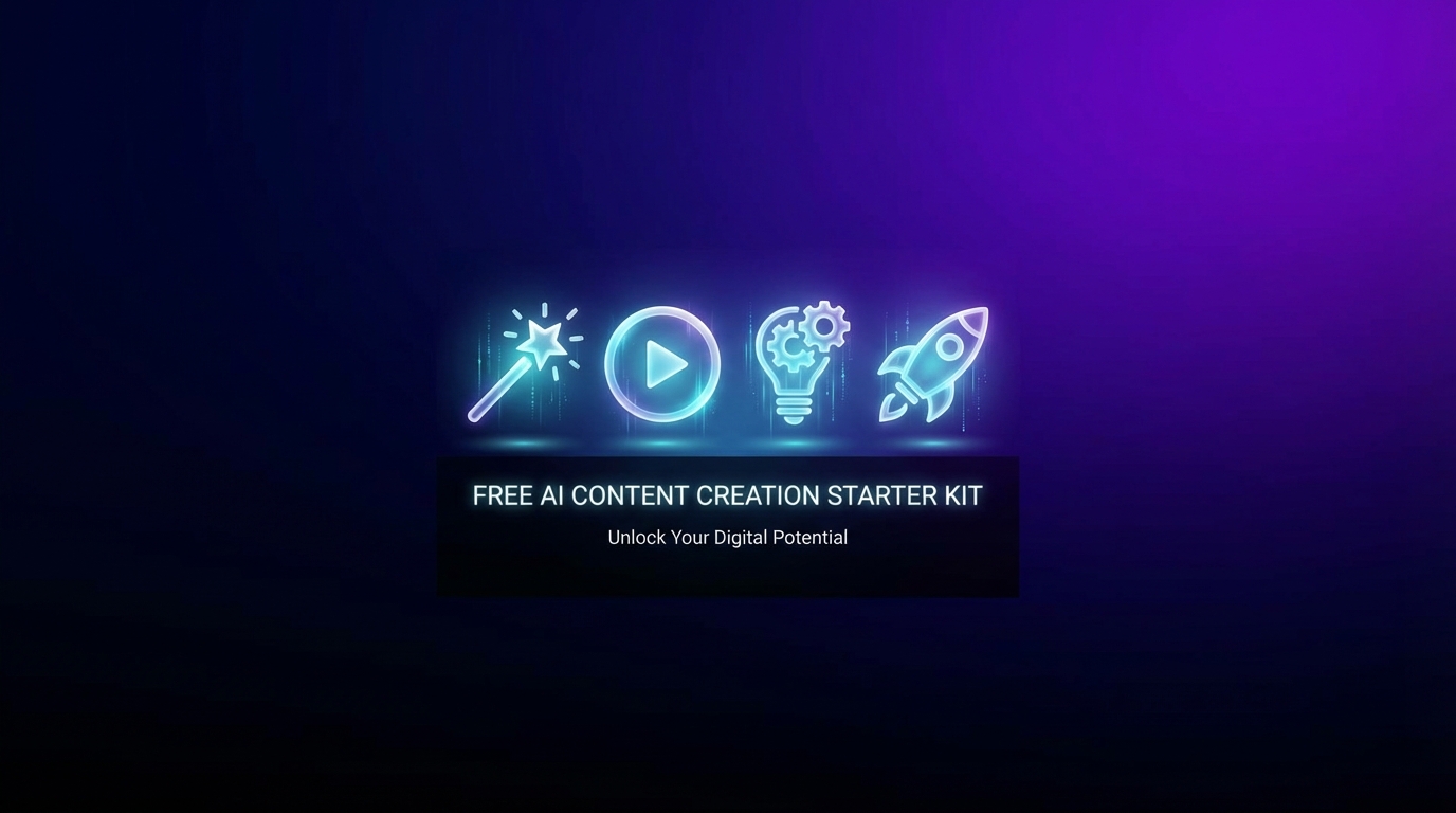 AI Creator Starter Kit